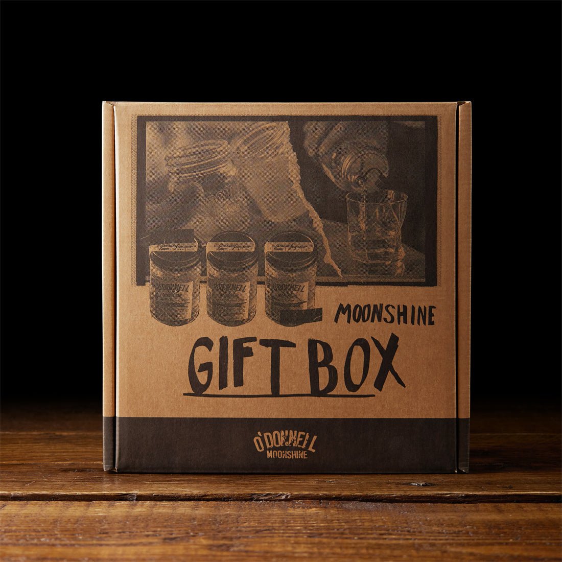 O’Donnell Geschenkbox - grillstarshop.comO’Donnell GeschenkboxO'Donnellgrillstarshop.com