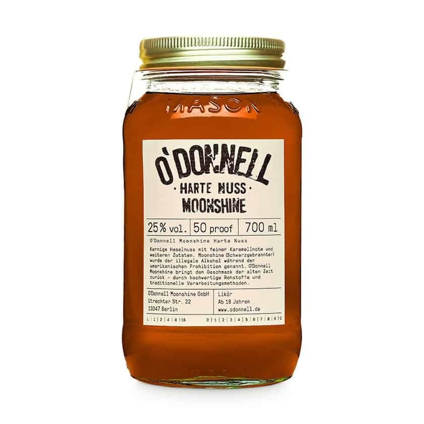 O'Donnell Harte Nuss, 700ml - grillstarshop.comO'Donnell Harte Nuss, 700mlO'Donnellgrillstarshop.comOdonell - 4 - 7004251790800035