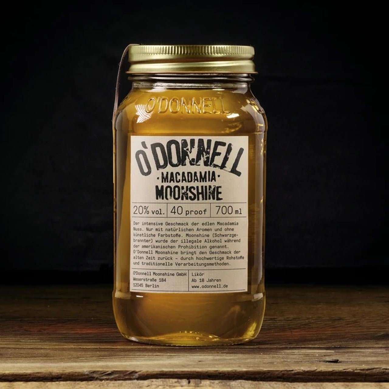 O'Donnell Macadamia, Limited Edition! - grillstarshop.comO'Donnell Macadamia, Limited Edition!O'Donnellgrillstarshop.comOdonnell - M4251790800295