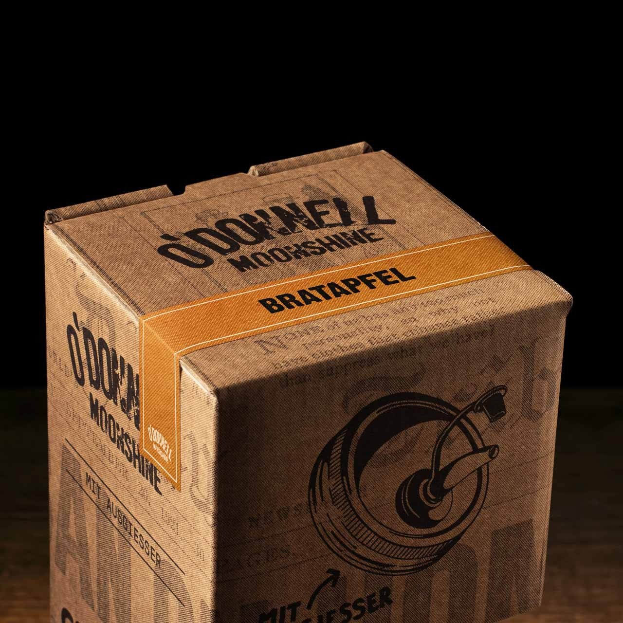 O'Donnell Moonshine Bratapfel, Kombiset 700 ml + Ausgießer - grillstarshop.comO'Donnell Moonshine Bratapfel, Kombiset 700 ml + AusgießerO'Donnellgrillstarshop.comodonnell_bratapfel_kombiset4251790801254