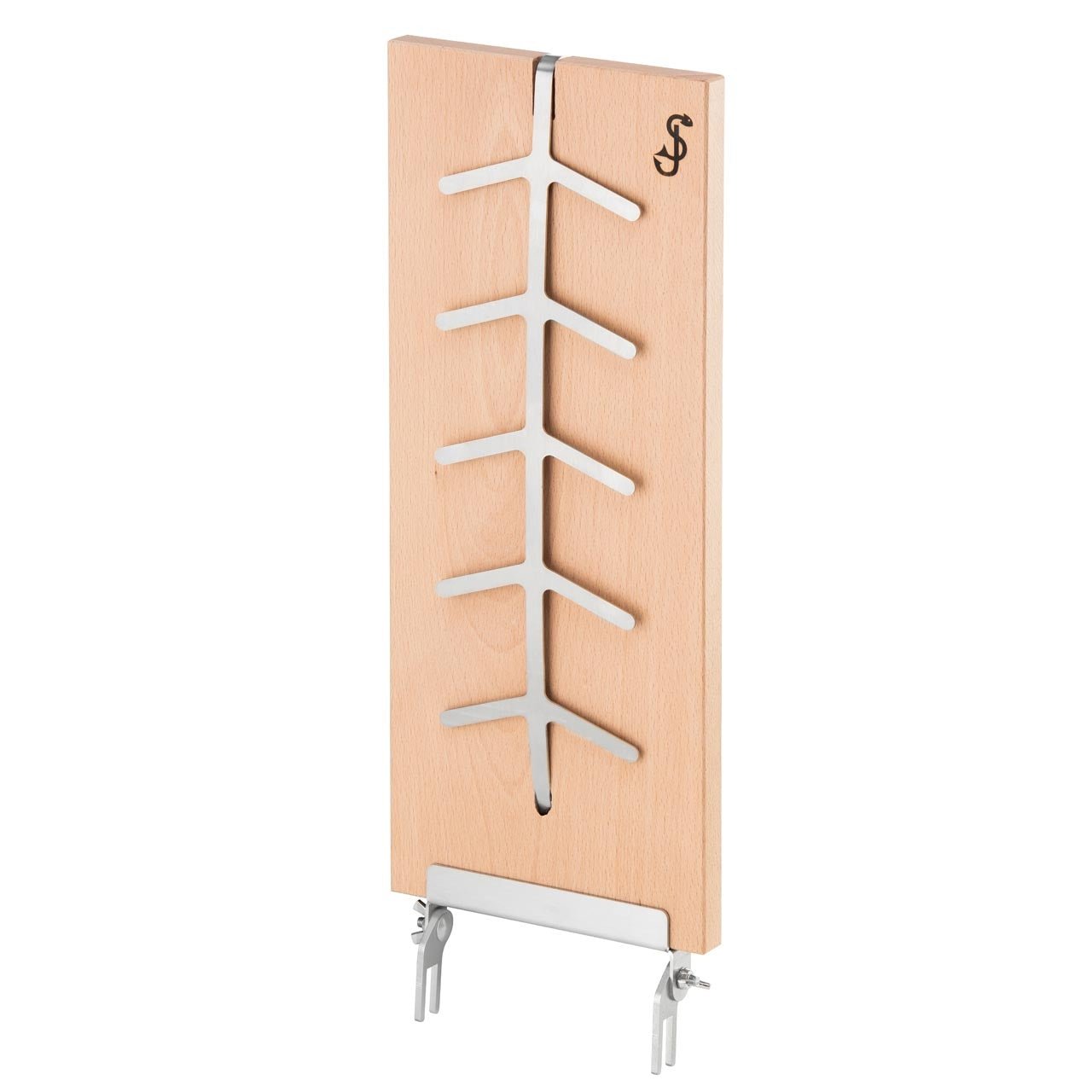 Ofyr Flammlachsbrett inkl. Halterung Buche 190mm - grillstarshop.comOfyr Flammlachsbrett inkl. Halterung Buche 190mmOFYRgrillstarshop.comSW00073.14260415231185