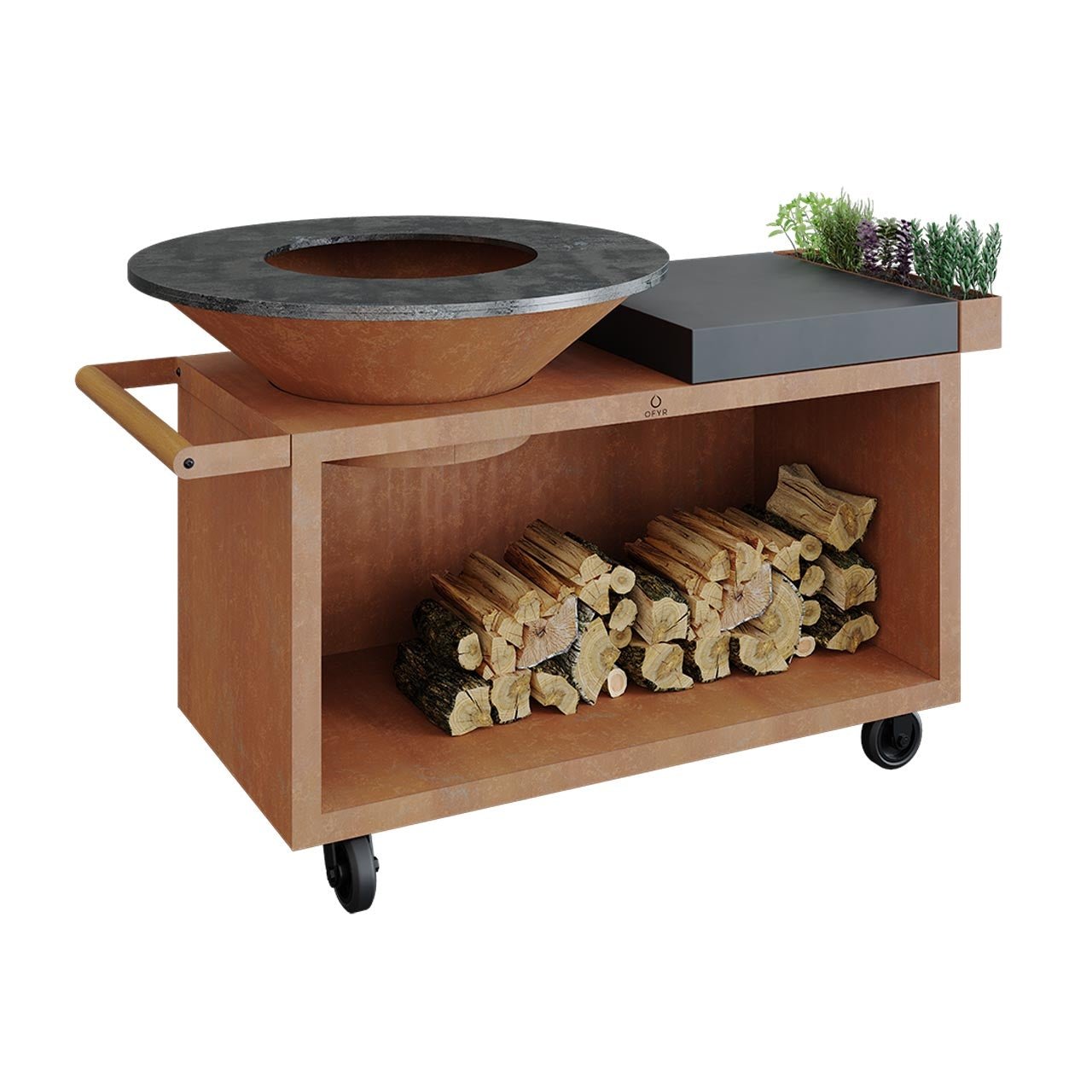 OFYR Island Corten 100 PRO mit Keramikplatte - grillstarshop.comOFYR Island Corten 100 PRO mit KeramikplatteOFYRgrillstarshop.comOI - 100 - PRO - CD7112139568030