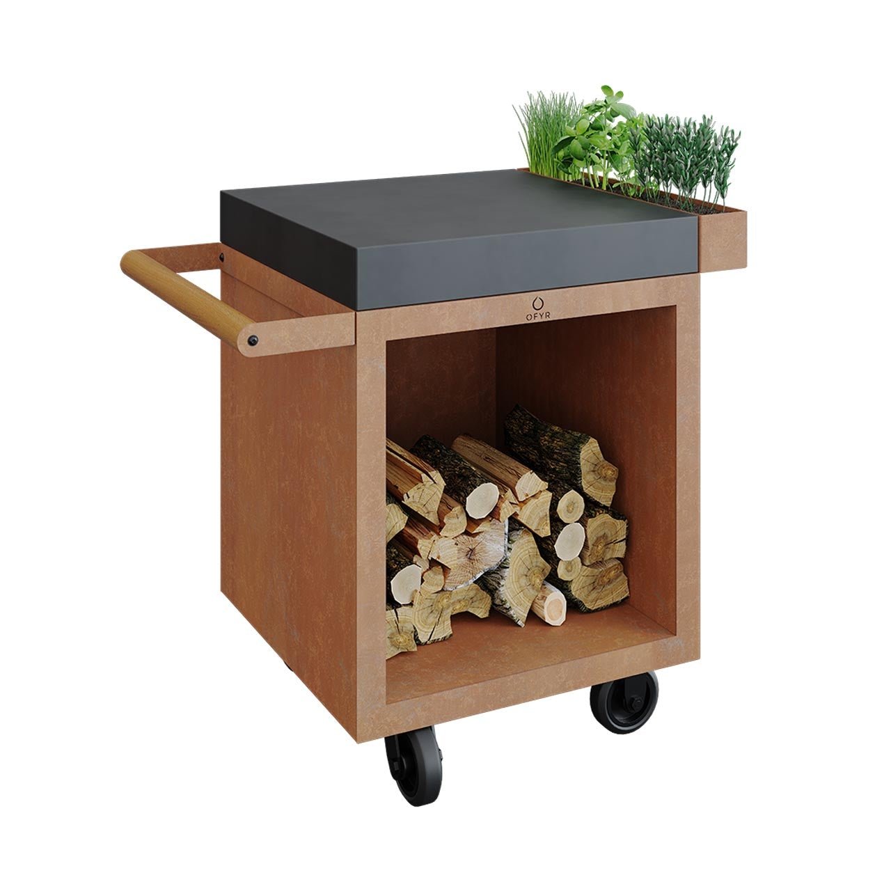 OFYR Mise en Place Table Corten PRO 65 mit Keramikplatte - grillstarshop.comOFYR Mise en Place Table Corten PRO 65 mit KeramikplatteOFYRgrillstarshop.comMP - 65 - PRO - CD6011403280221