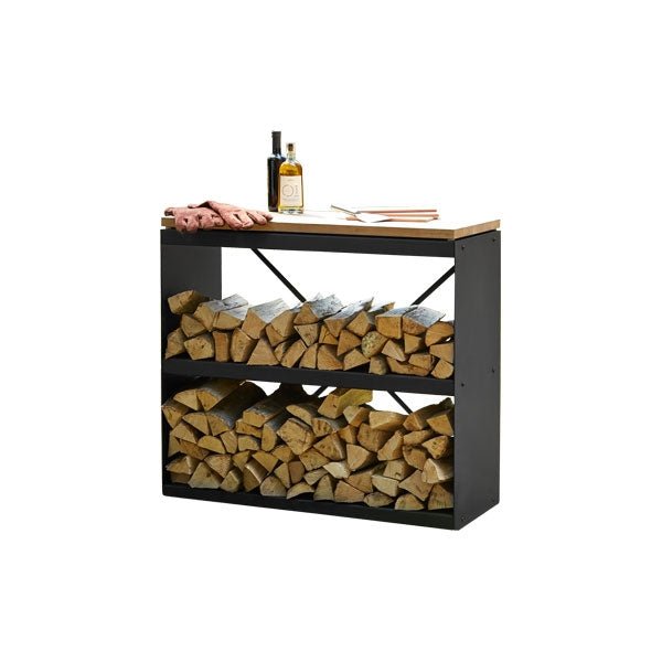 OFYR Wood Storage Black Dressoir - grillstarshop.comOFYR Wood Storage Black DressoirOFYRgrillstarshop.comWSB - D7436933035018