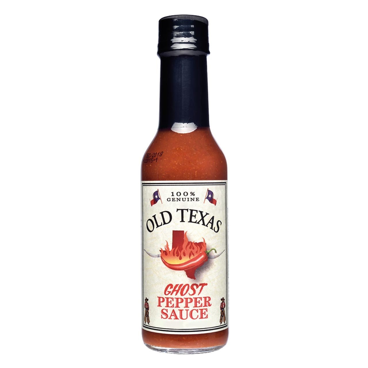 Old Texas Ghost Pepper Sauce - grillstarshop.comOld Texas Ghost Pepper SauceOld Texasgrillstarshop.comsf5100070028934007995