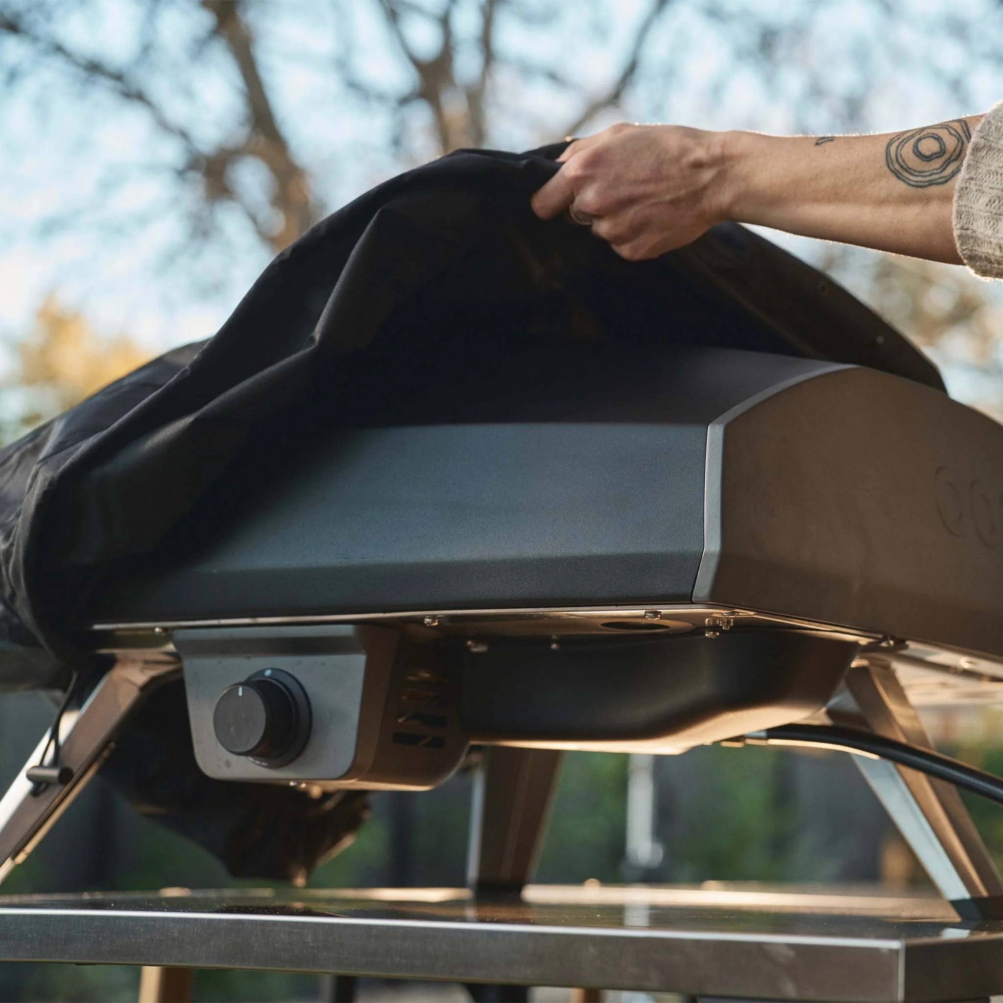 Ooni Abdeckhaube Koda 2 Pro - grillstarshop.comOoni Abdeckhaube Koda 2 ProGrillzubehörOonigrillstarshop.com