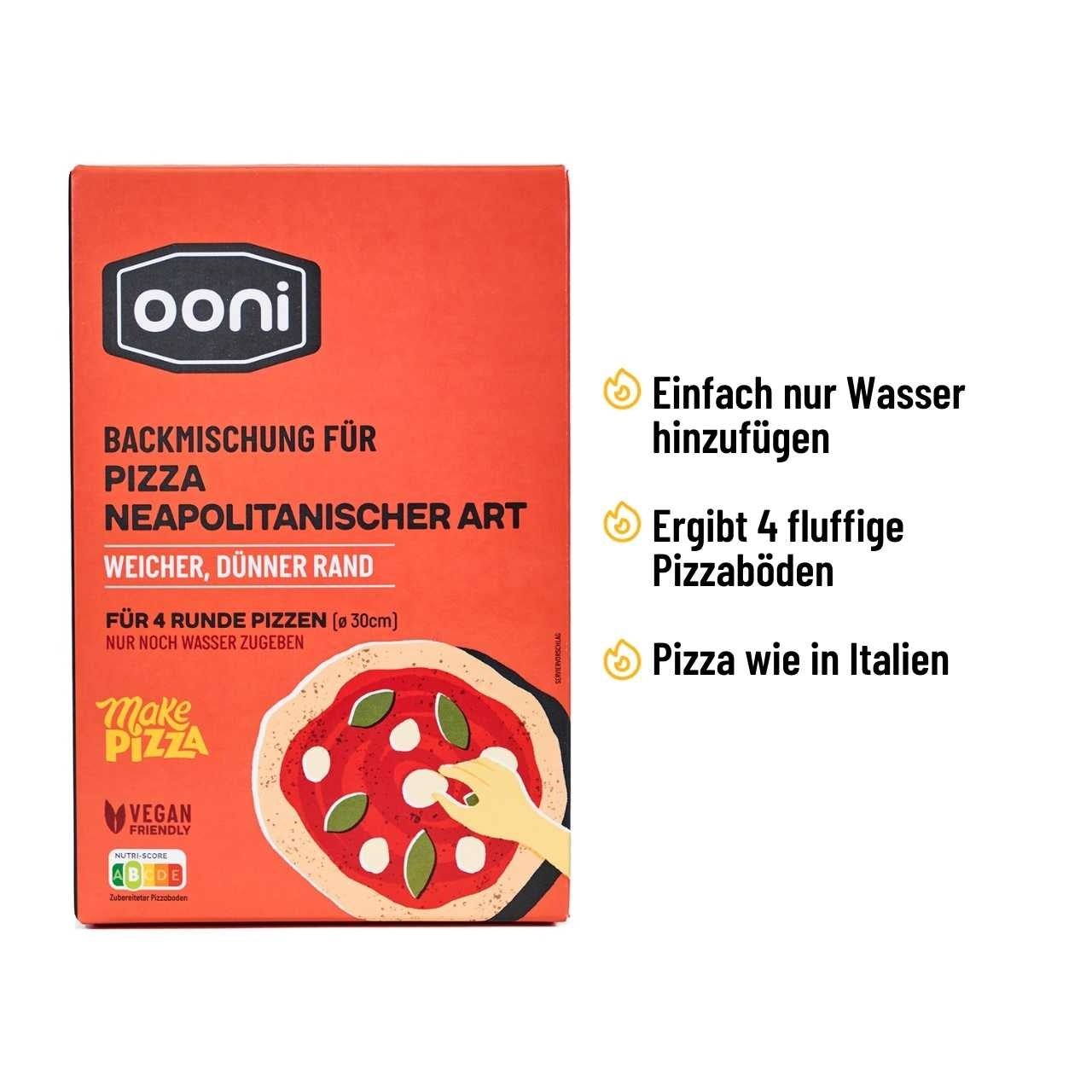 Ooni Backmischung für Pizza Neapolitanischer Art - grillstarshop.comOoni Backmischung für Pizza Neapolitanischer ArtOonigrillstarshop.comUU - F0006C5060967391134