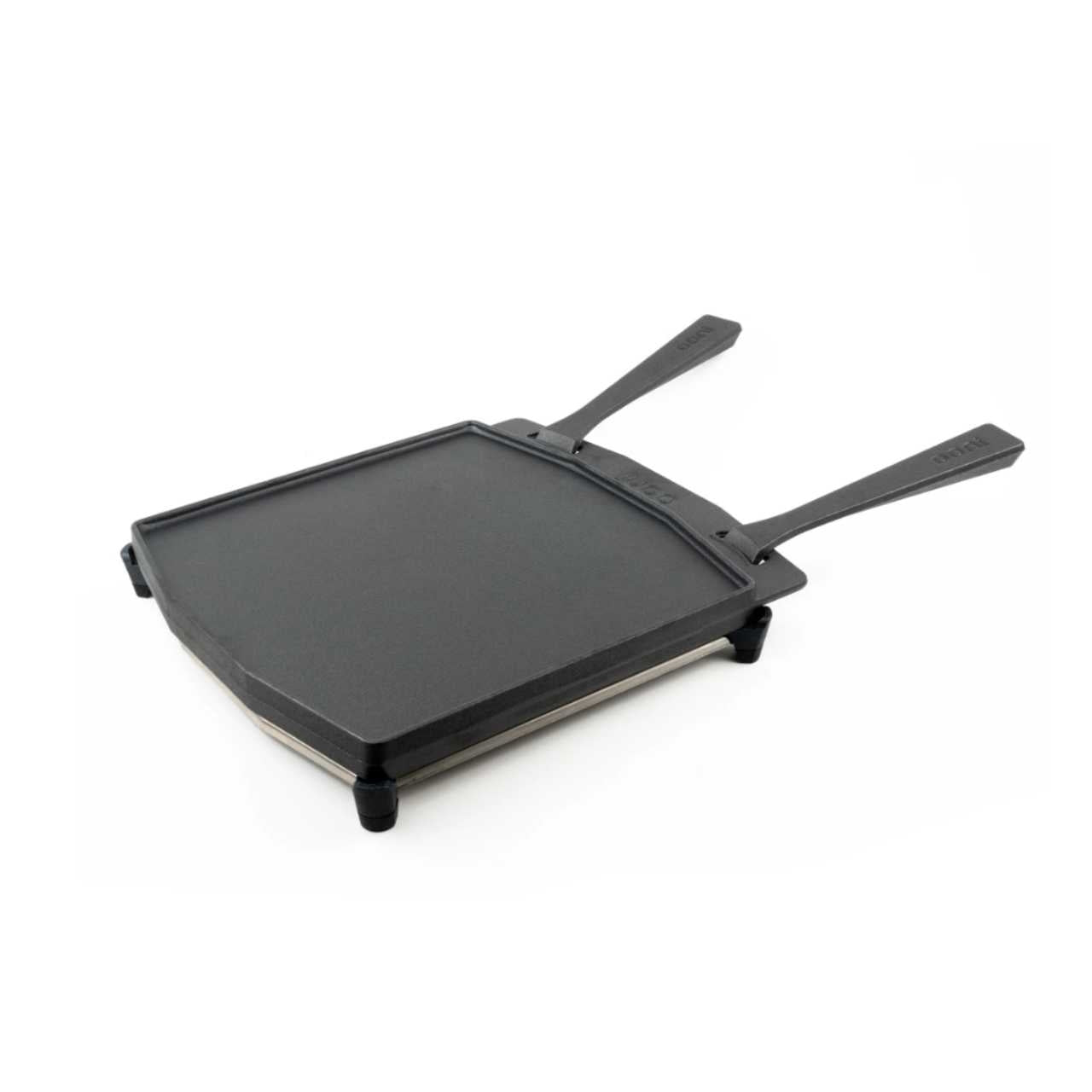 Ooni Gusseisenpfanne - doppelseitige Grizzler - Platte - grillstarshop.comOoni Gusseisenpfanne - doppelseitige Grizzler - PlatteOonigrillstarshop.comUU - P0A0005060568342573