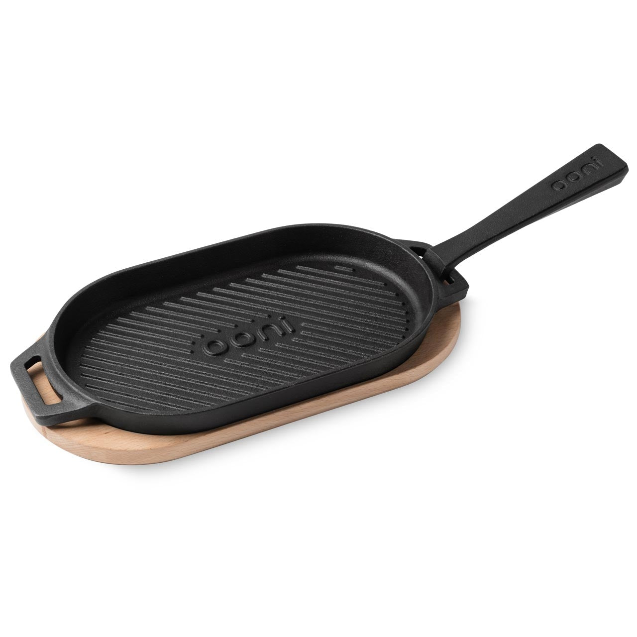 Ooni Gusseisenpfanne - Grizzler - grillstarshop.comOoni Gusseisenpfanne - GrizzlerOonigrillstarshop.comUU - P08D005060568342030