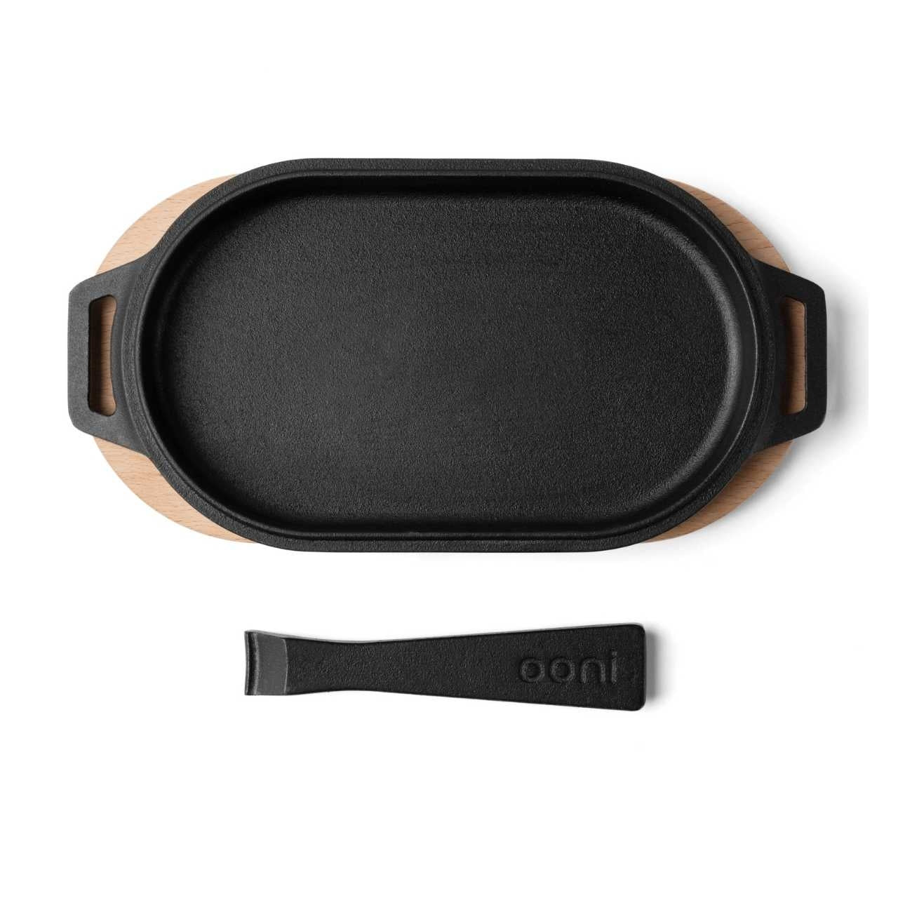Ooni Gusseisenpfanne - Sizzler - grillstarshop.comOoni Gusseisenpfanne - SizzlerOonigrillstarshop.comUU - P08C005060568342023