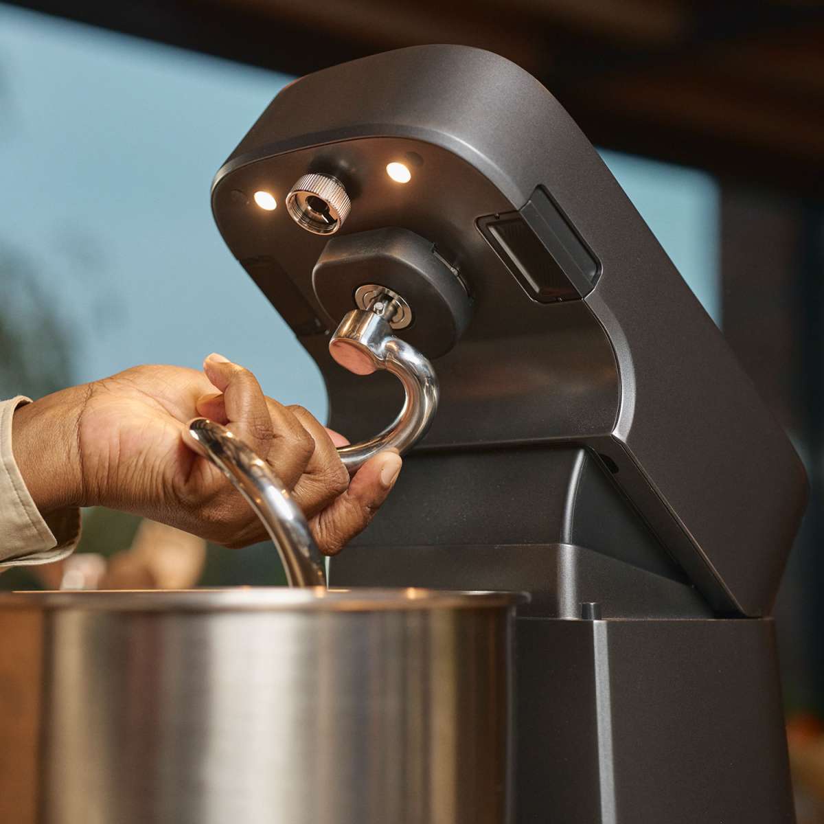 Ooni Halo Pro Spiral - Knetmaschine & Küchenmaschine dark grey - grillstarshop.comOoni Halo Pro Spiral - Knetmaschine & Küchenmaschine dark greyKnetmaschineOonigrillstarshop.com
