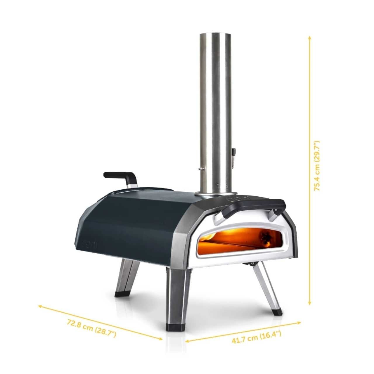 Ooni Karu 12G Multi - Brennstoff Outdoor Pizzaofen - grillstarshop.comOoni Karu 12G Multi - Brennstoff Outdoor PizzaofenOonigrillstarshop.comUU - P251005060967390786