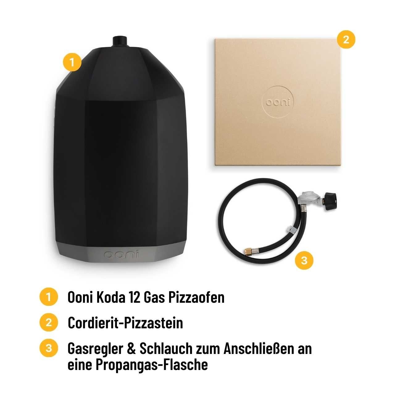 Ooni Koda 16 Gas Pizzaofen - grillstarshop.comOoni Koda 16 Gas PizzaofenOonigrillstarshop.comUU - P0B3005060568343099