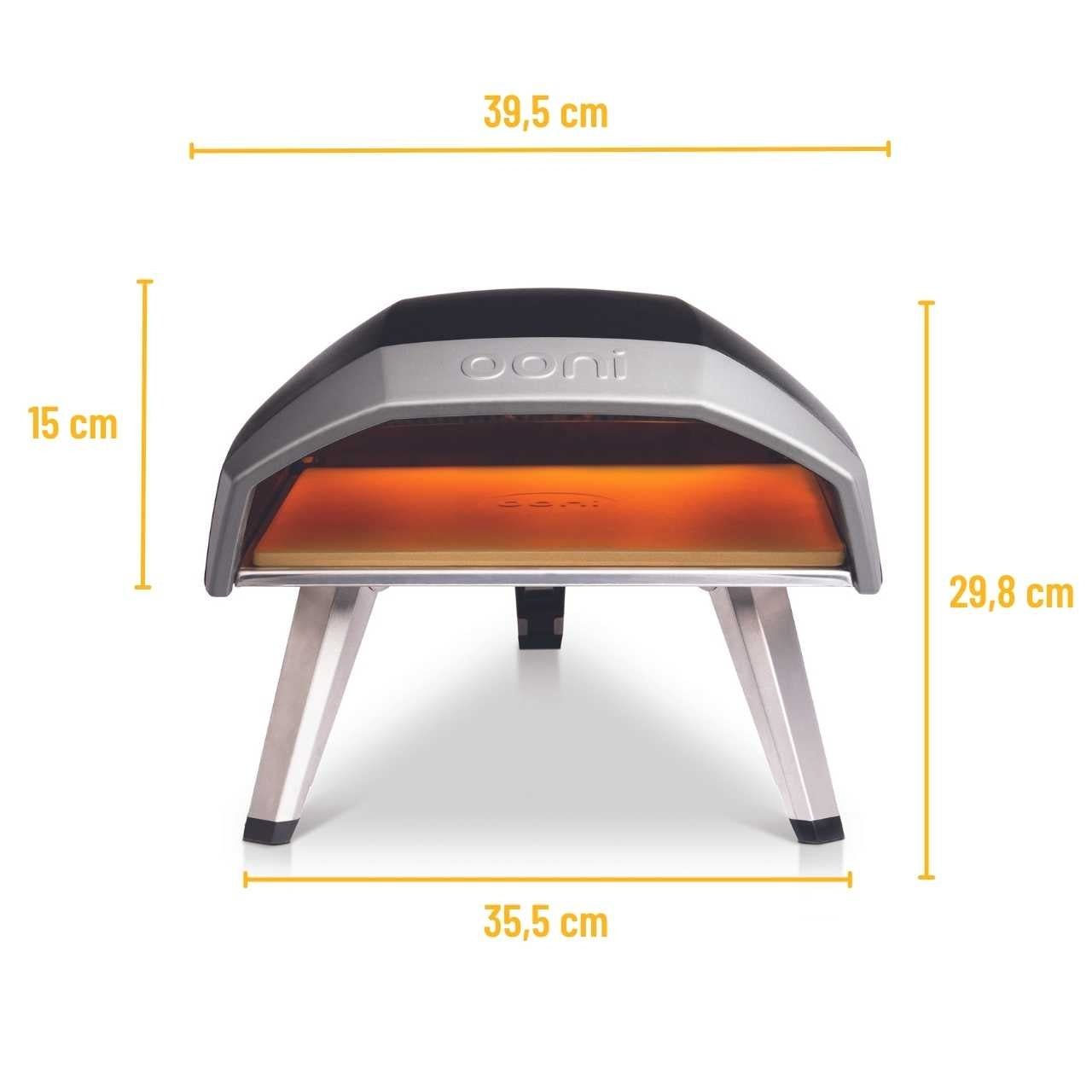 Ooni Koda 16 Gas Pizzaofen - grillstarshop.comOoni Koda 16 Gas PizzaofenOonigrillstarshop.comUU - P0B3005060568343099