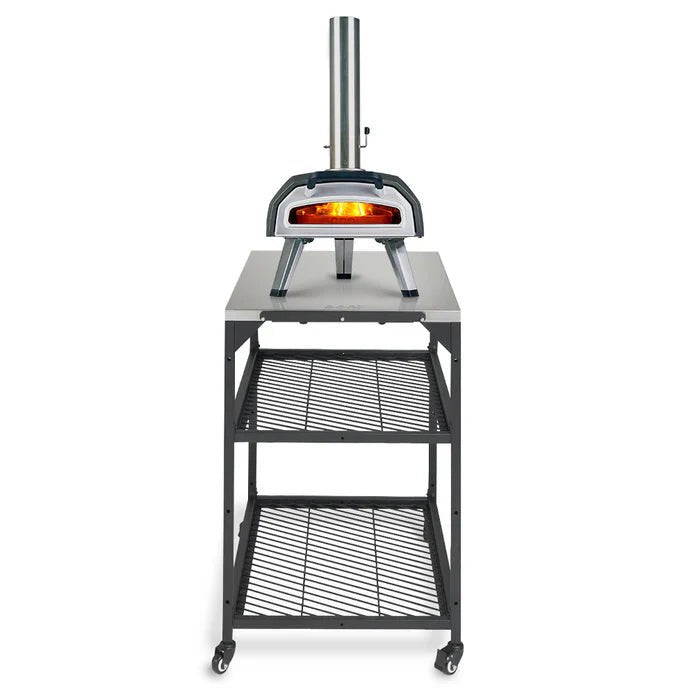 Ooni Modultisch für Pizzaofen - Medium (60 x 80 cm) - grillstarshop.comOoni Modultisch für Pizzaofen - Medium (60 x 80 cm)Oonigrillstarshop.com