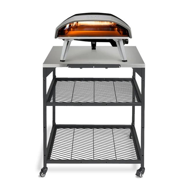 Ooni Modultisch Large 80 x 80 x 90 cm modulares Tischsystem für Pizzaöfen und Zubehör - grillstarshop.comOoni Modultisch Large 80 x 80 x 90 cm modulares Tischsystem für Pizzaöfen und ZubehörOonigrillstarshop.com