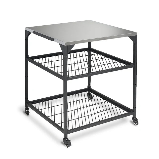 Ooni Modultisch Large 80 x 80 x 90 cm modulares Tischsystem für Pizzaöfen und Zubehör - grillstarshop.comOoni Modultisch Large 80 x 80 x 90 cm modulares Tischsystem für Pizzaöfen und ZubehörOonigrillstarshop.com