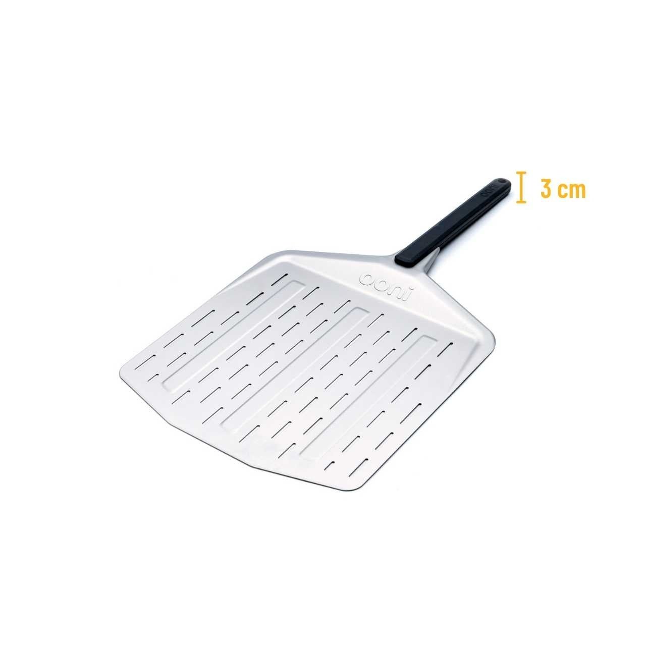 Ooni Perforierte Pizzaschaufel - 30 cm - grillstarshop.comOoni Perforierte Pizzaschaufel - 30 cmOonigrillstarshop.comUU - P064015060568341132