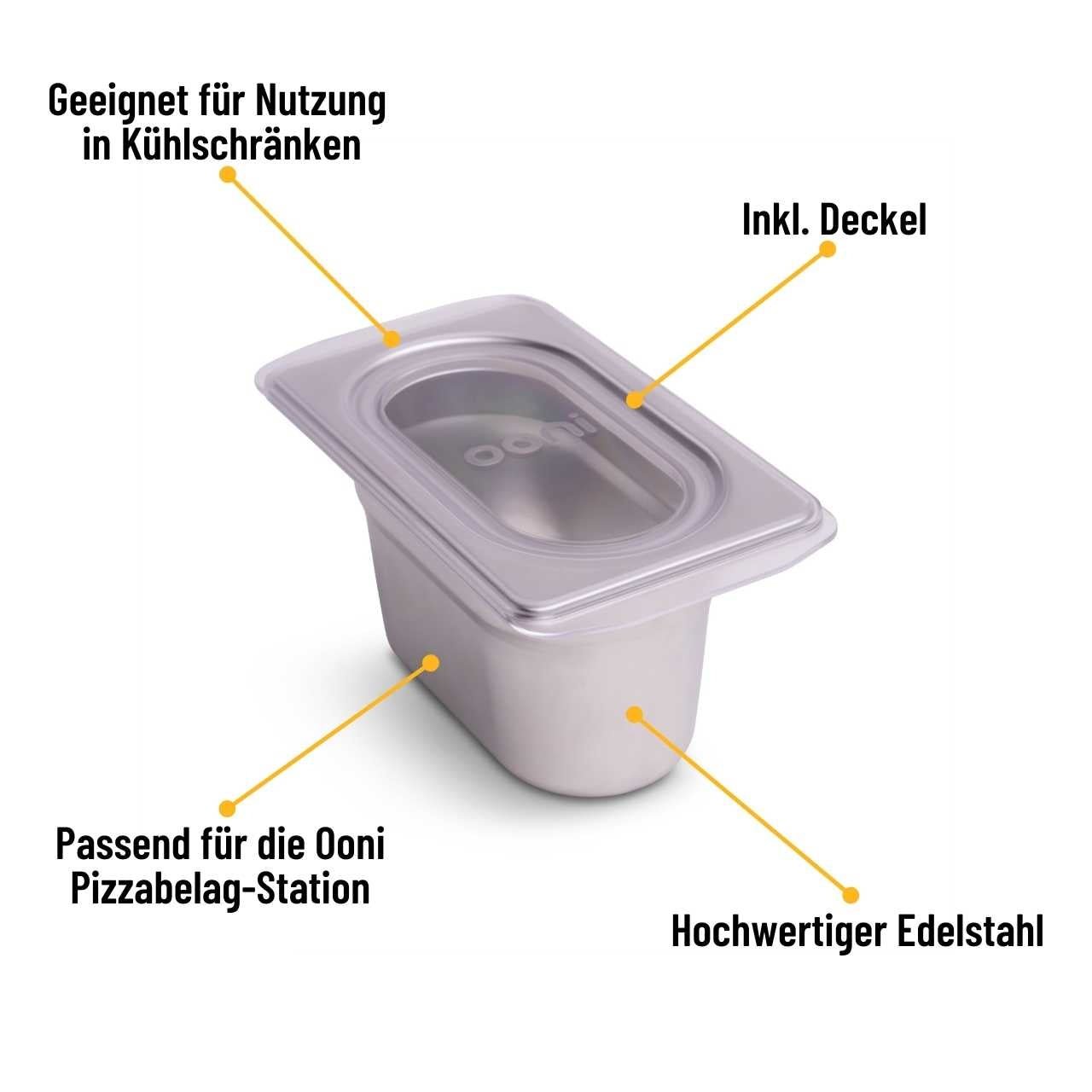 Ooni Pizzabelag - Container - klein - grillstarshop.comOoni Pizzabelag - Container - kleinOonigrillstarshop.comUU - P0D3002500003167864
