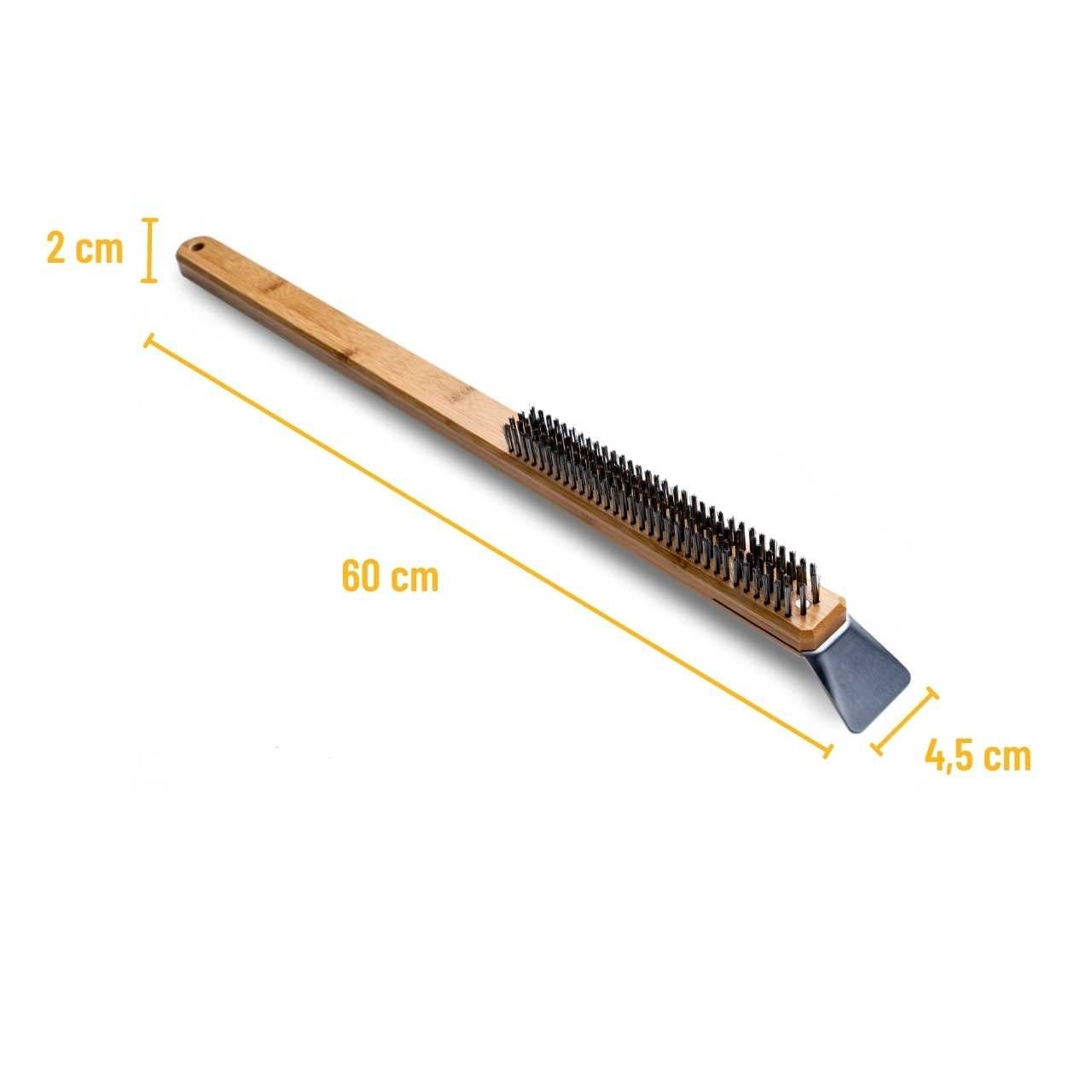 Ooni Pizzaofen - Bürste - grillstarshop.comOoni Pizzaofen - BürsteOonigrillstarshop.comUU - P068005060568341170