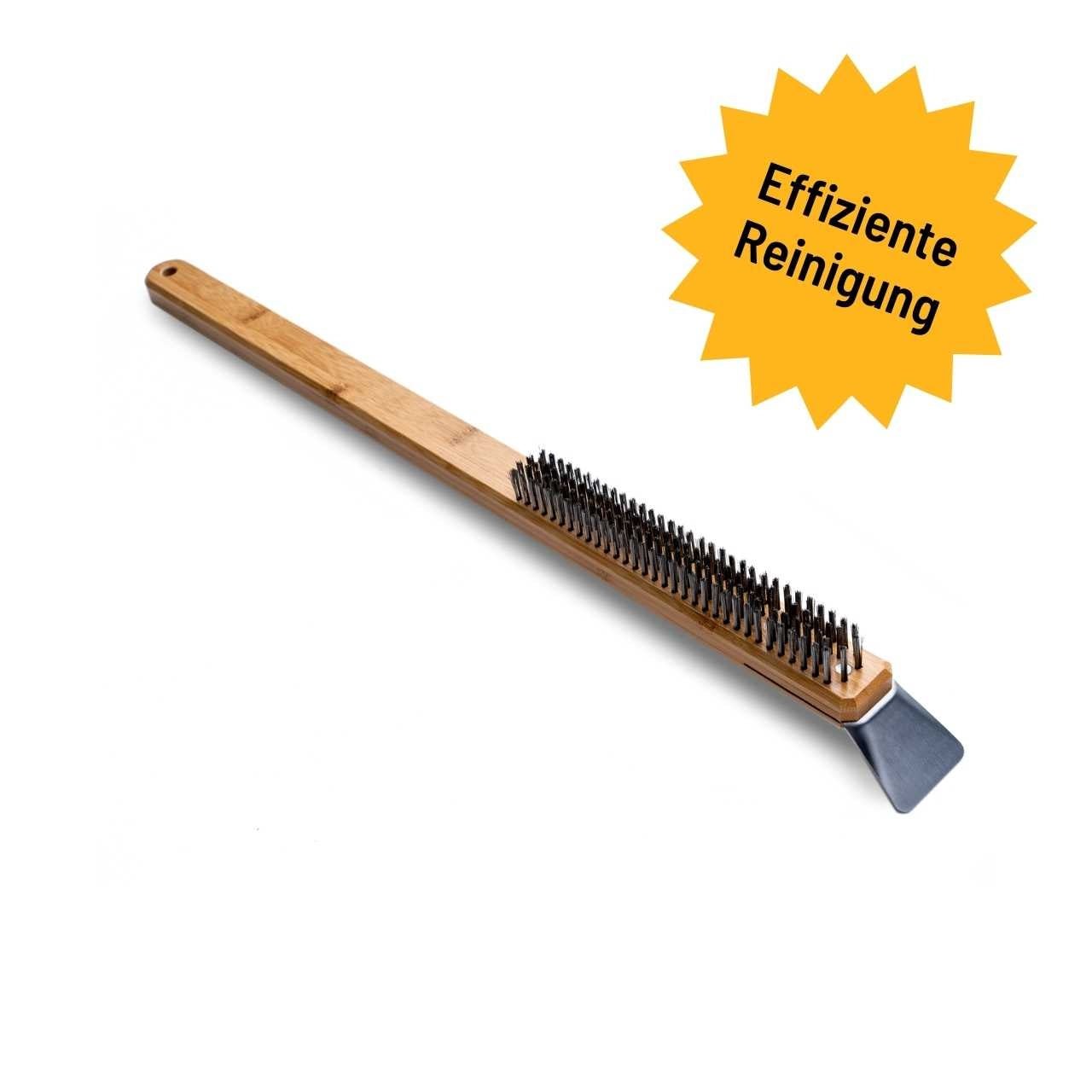 Ooni Pizzaofen - Bürste - grillstarshop.comOoni Pizzaofen - BürsteOonigrillstarshop.comUU - P068005060568341170