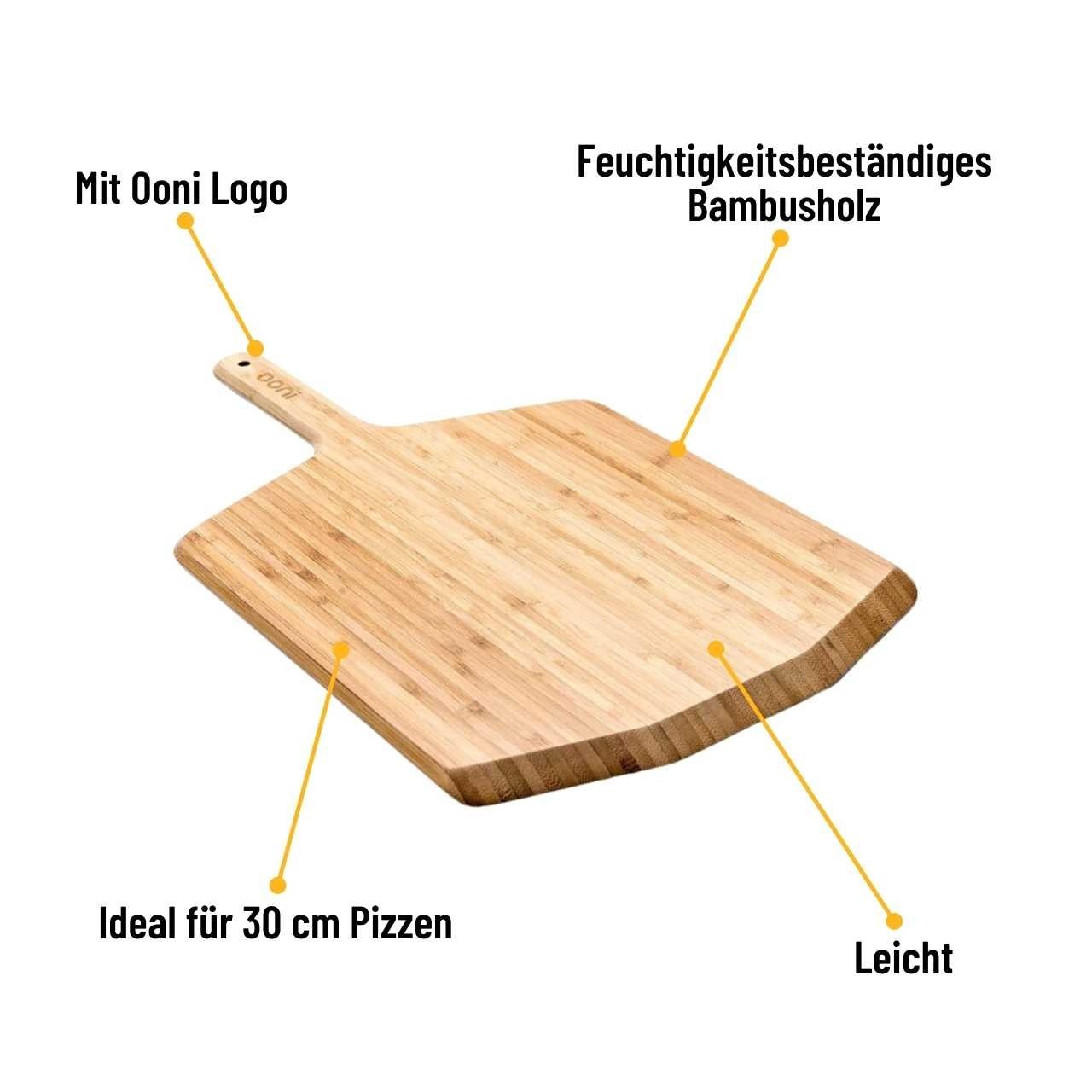 Ooni Pizzaschieber & Servierbrett - 35 cm - grillstarshop.comOoni Pizzaschieber & Servierbrett - 35 cmOonigrillstarshop.comUU - P083005060568341606