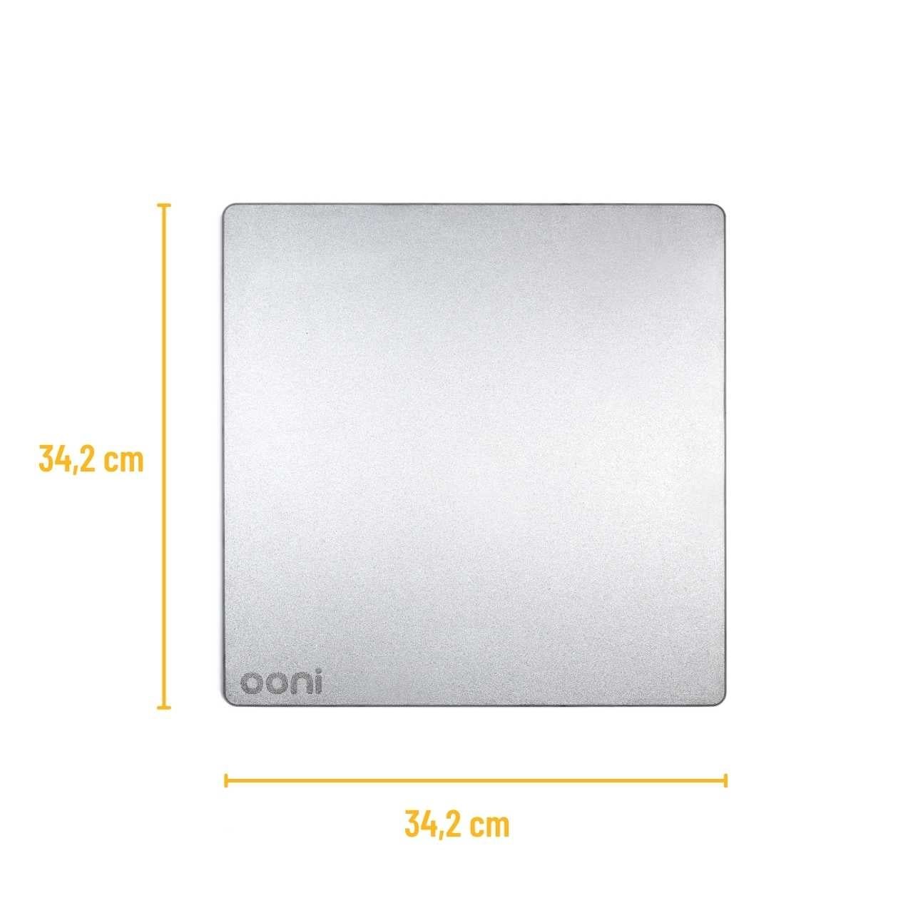 Ooni Pizzastahl 13" Zoll - grillstarshop.comOoni Pizzastahl 13" ZollOonigrillstarshop.comUU - P199005060568347950
