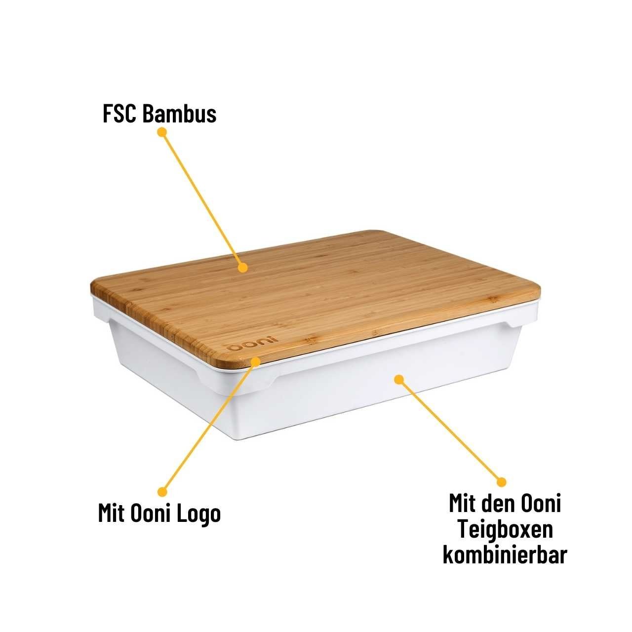 Ooni Teigdeckel & Vorbereitungsbrett - grillstarshop.comOoni Teigdeckel & VorbereitungsbrettOonigrillstarshop.comUU - P24F005060967390748