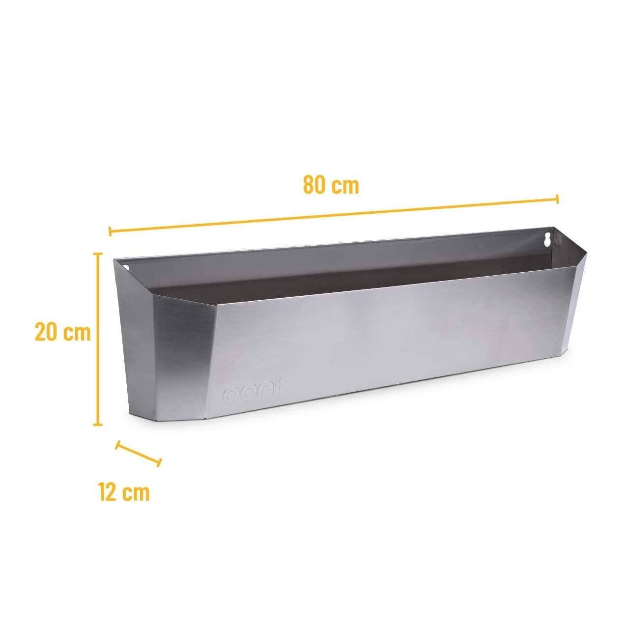 Ooni Utensilienfach - Groß - grillstarshop.comOoni Utensilienfach - GroßOonigrillstarshop.comUU - P0DA005060568345314