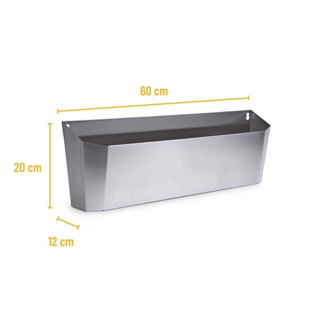 Ooni Utensilienfach - Medium - grillstarshop.comOoni Utensilienfach - MediumOonigrillstarshop.comUU - P0CF005060568345208