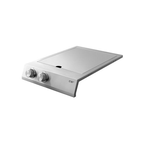 Otto Wilde C16 Cooktop Plancha - Edition - grillstarshop.comOtto Wilde C16 Cooktop Plancha - EditionOtto Wildegrillstarshop.com430256