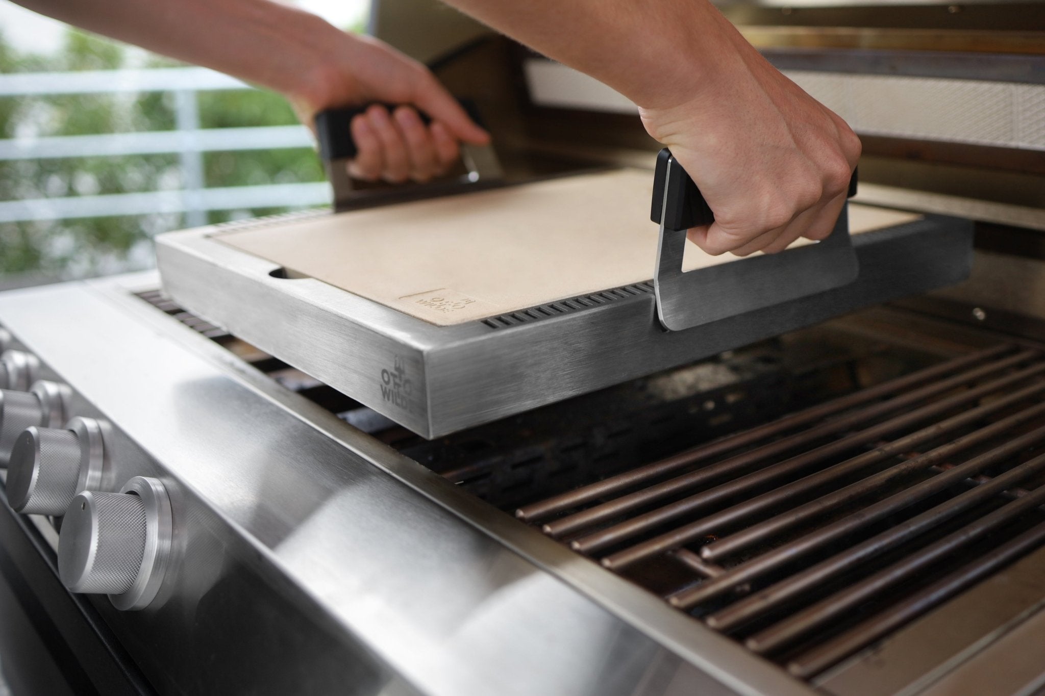 Otto Wilde Griffe für Grilleinsätze - grillstarshop.comOtto Wilde Griffe für GrilleinsätzeOtto Wildegrillstarshop.com4200314260630450767