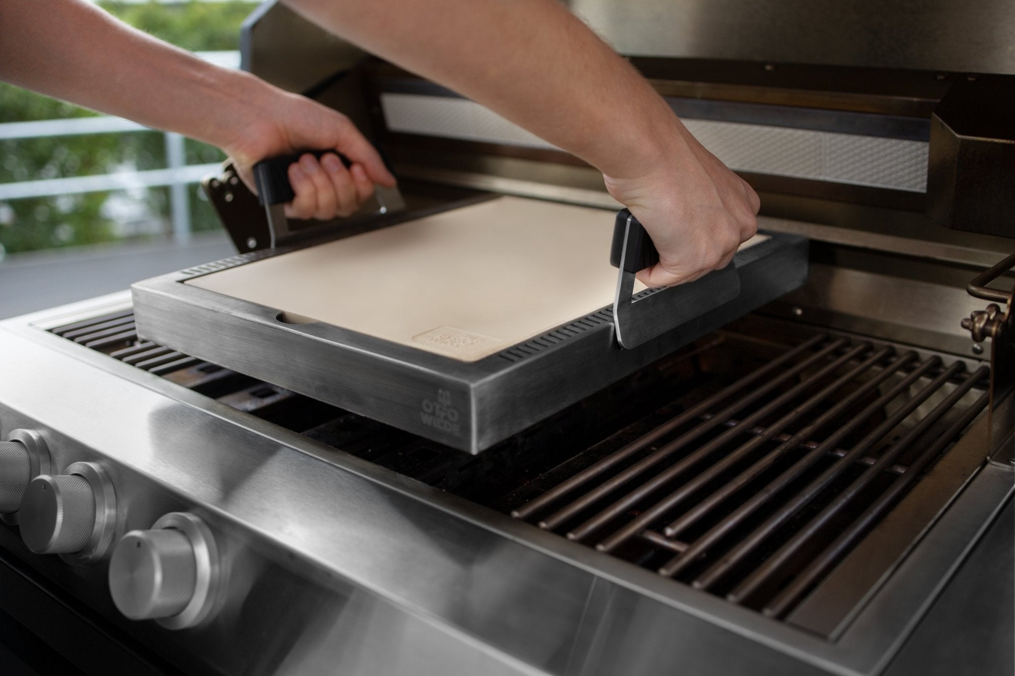 Otto Wilde Griffe für Grilleinsätze - grillstarshop.comOtto Wilde Griffe für GrilleinsätzeOtto Wildegrillstarshop.com4200314260630450767