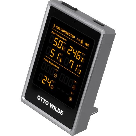 Otto Wilde Grillbuddy (Bluetooth) - grillstarshop.comOtto Wilde Grillbuddy (Bluetooth)Otto Wildegrillstarshop.com4206804260630452198