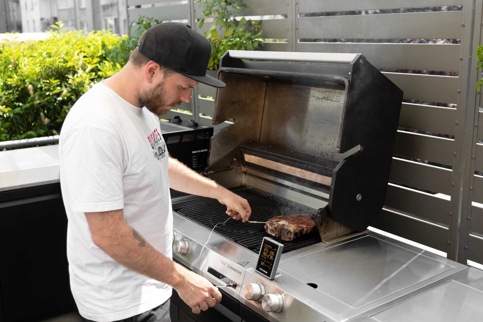 Otto Wilde Grillbuddy (Bluetooth) - grillstarshop.comOtto Wilde Grillbuddy (Bluetooth)Otto Wildegrillstarshop.com4206804260630452198