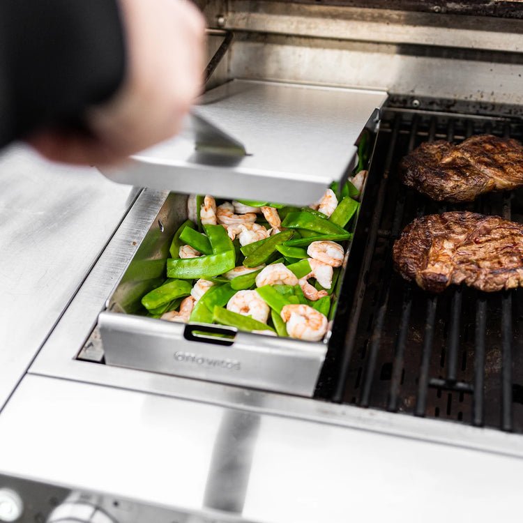Otto Wilde Grillkorbdeckel, 8" - grillstarshop.comOtto Wilde Grillkorbdeckel, 8"Otto Wildegrillstarshop.com4204104260630451788