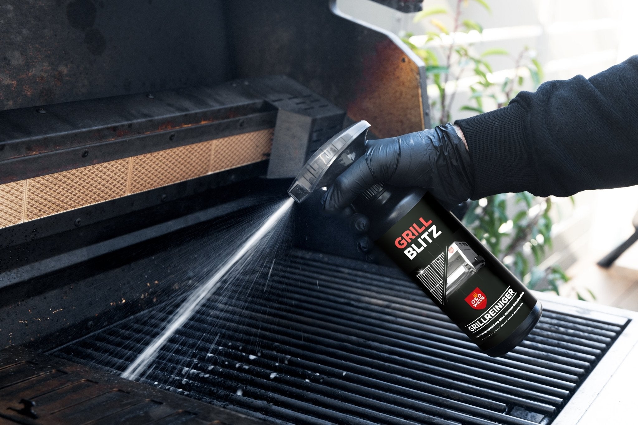 Otto Wilde Grillreiniger Grillblitz, 500ml - grillstarshop.comOtto Wilde Grillreiniger Grillblitz, 500mlOtto Wildegrillstarshop.com2003214260630450811