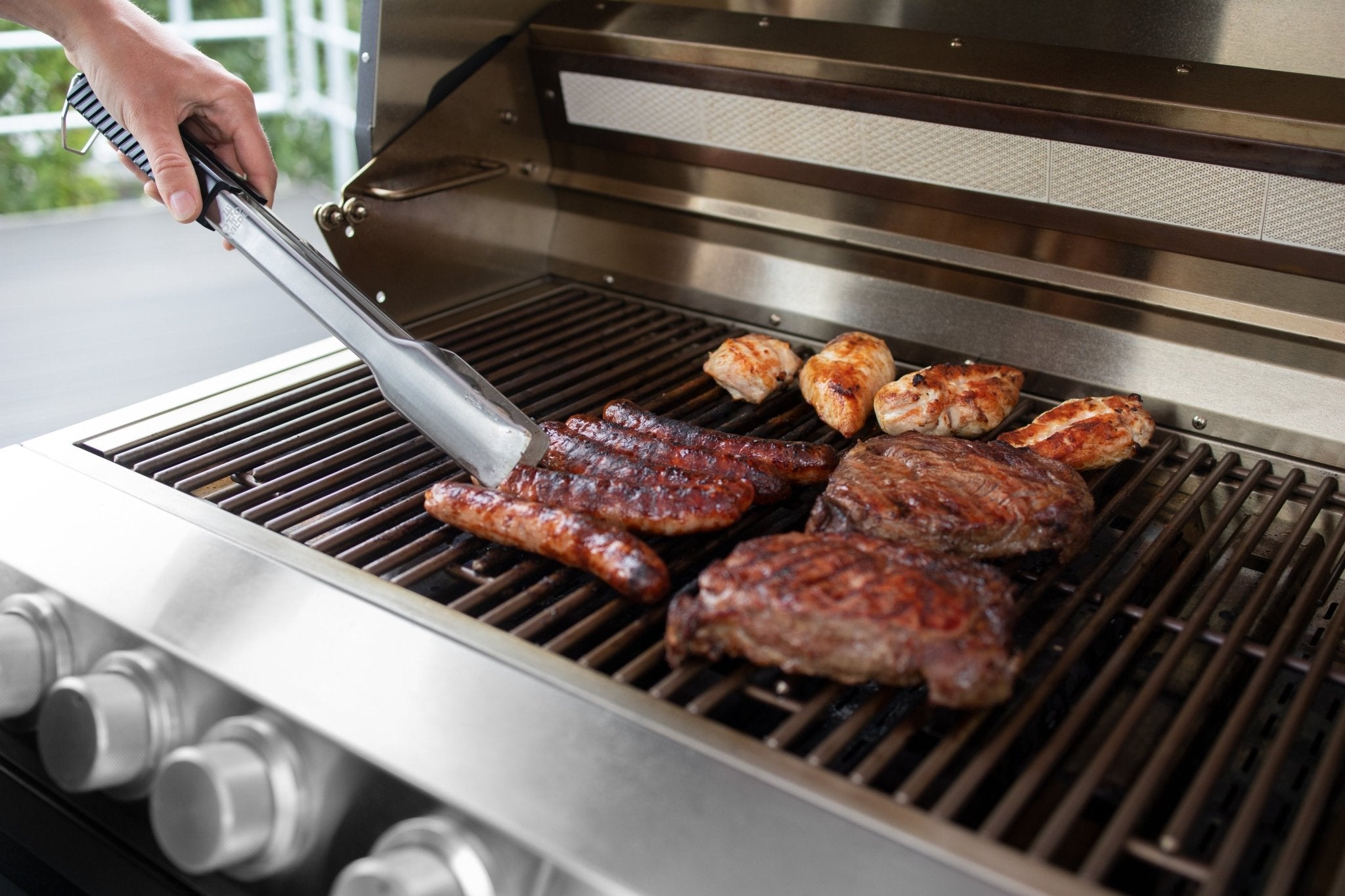 Otto Wilde Grillzange - grillstarshop.comOtto Wilde GrillzangeOtto Wildegrillstarshop.com4201024260630450361