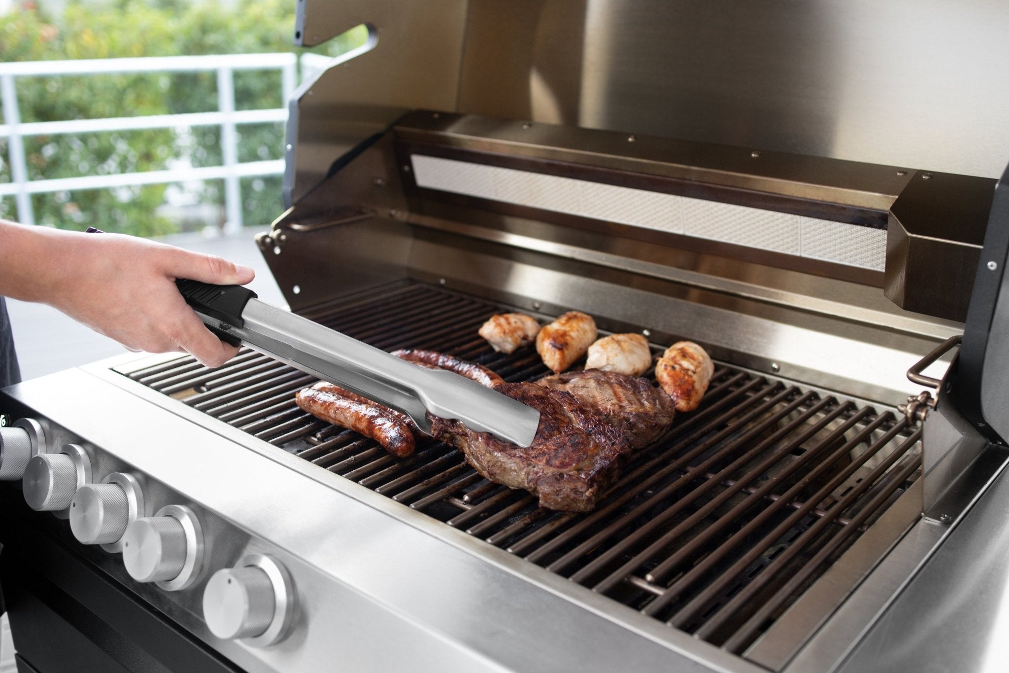Otto Wilde Grillzange - grillstarshop.comOtto Wilde GrillzangeOtto Wildegrillstarshop.com4201024260630450361