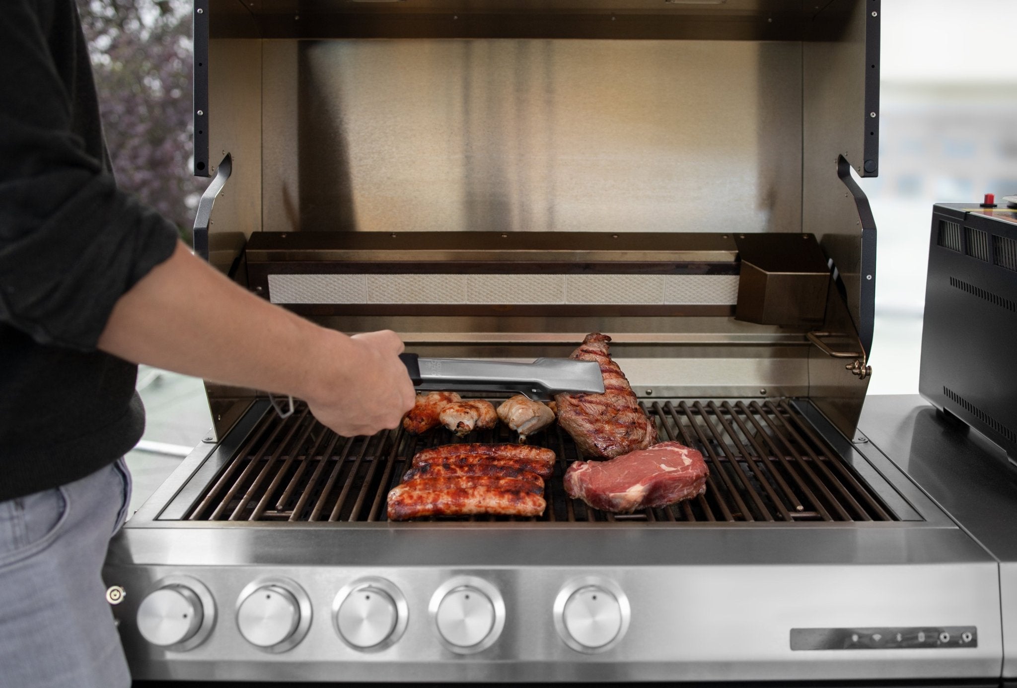Otto Wilde Grillzange - grillstarshop.comOtto Wilde GrillzangeOtto Wildegrillstarshop.com4201024260630450361