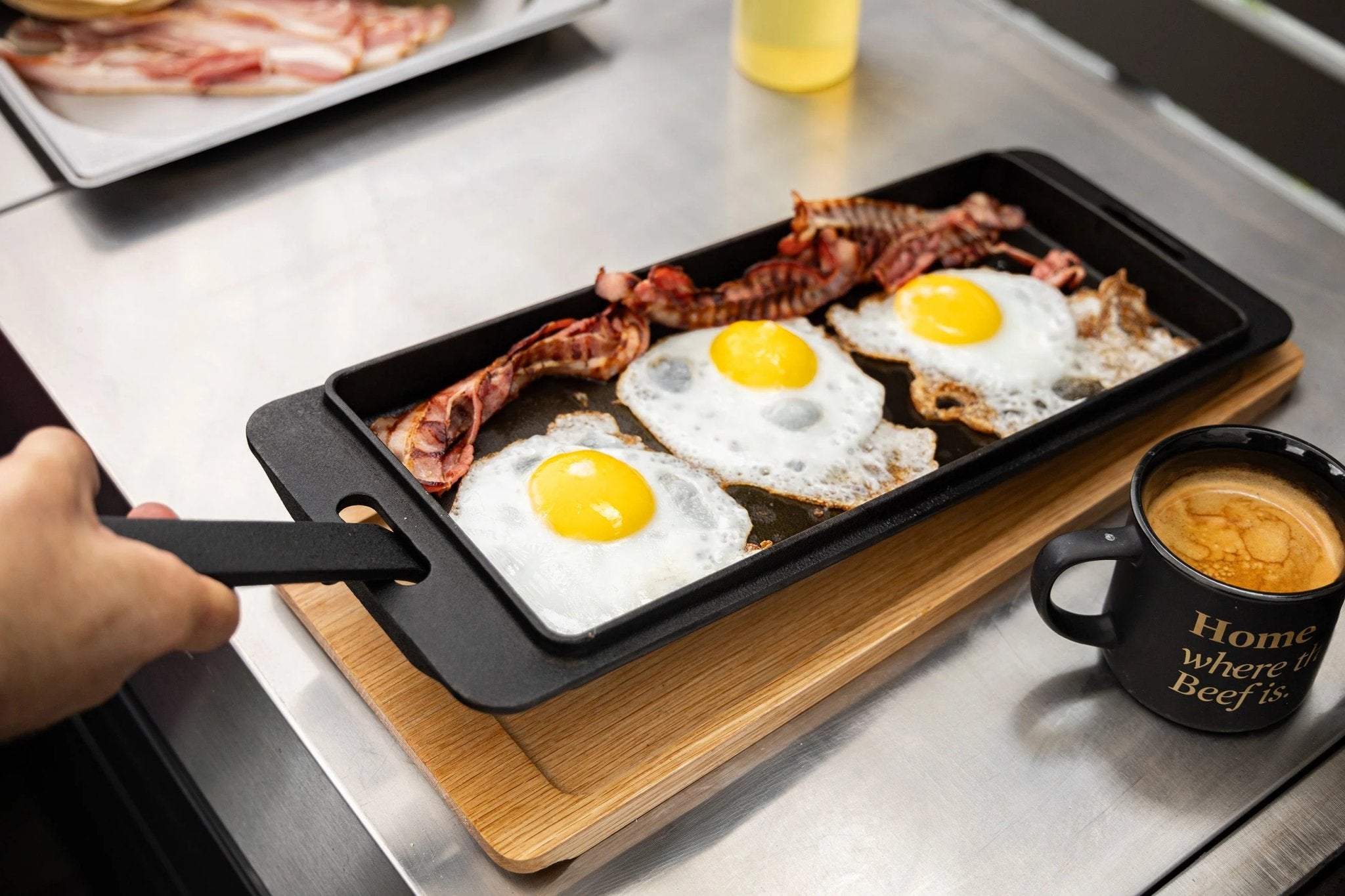 Otto Wilde Gusseisenpfanne, 8" - grillstarshop.comOtto Wilde Gusseisenpfanne, 8"Otto Wildegrillstarshop.com4205004260630451887
