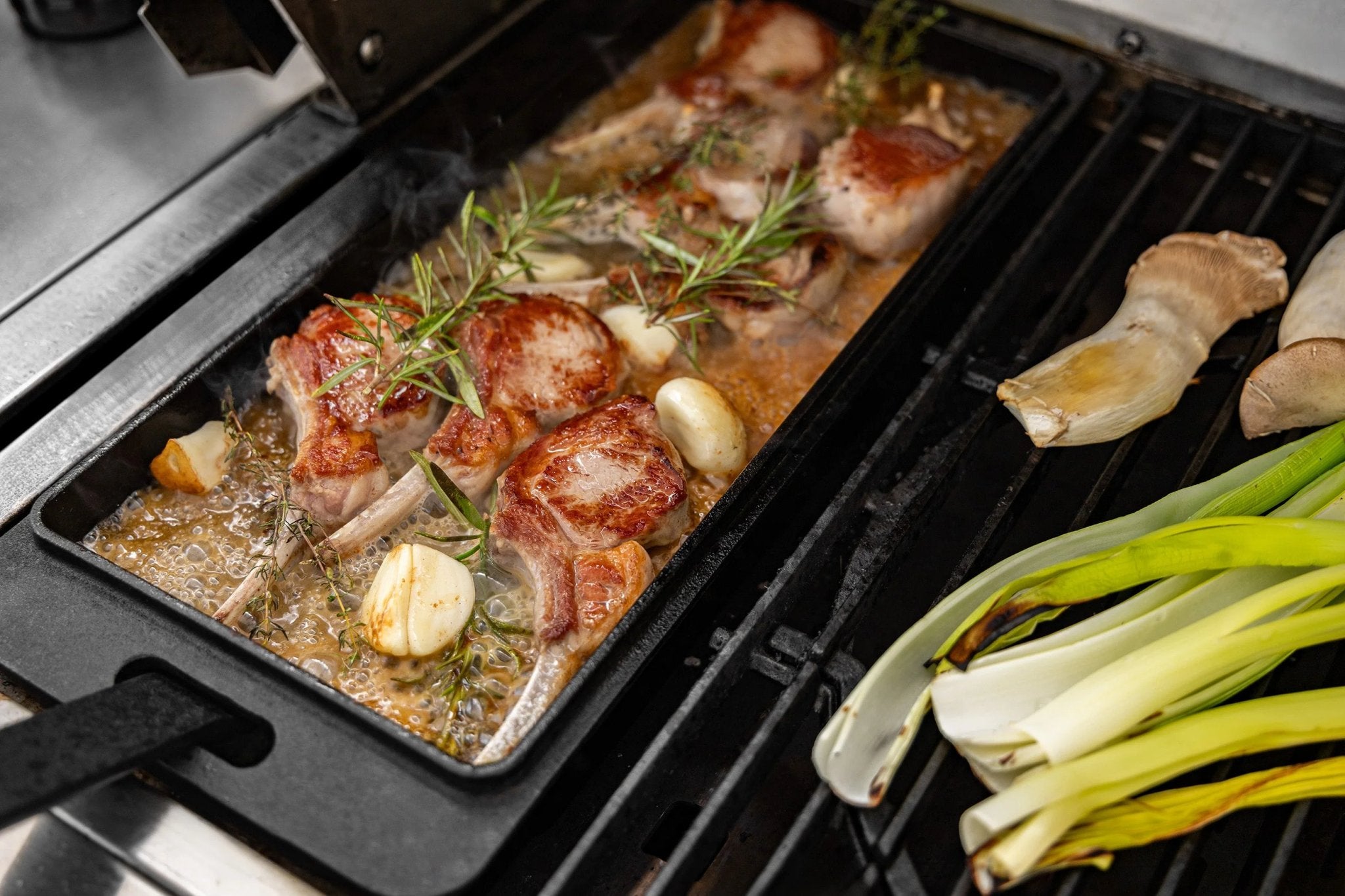Otto Wilde Gusseisenpfanne, 8" - grillstarshop.comOtto Wilde Gusseisenpfanne, 8"Otto Wildegrillstarshop.com4205004260630451887