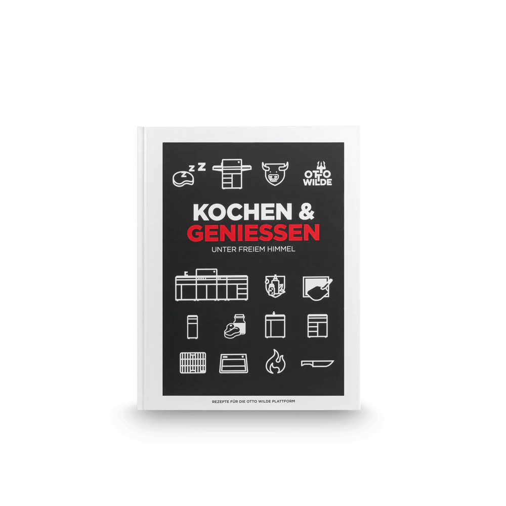Otto Wilde Kochbuch - grillstarshop.comOtto Wilde KochbuchOtto Wildegrillstarshop.com