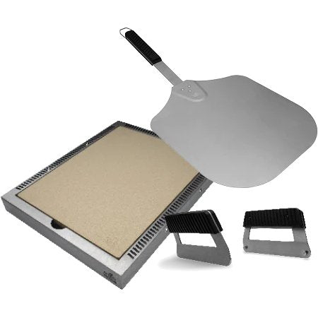 Otto WIlde Pizzamacher Set Deluxe - grillstarshop.comOtto WIlde Pizzamacher Set DeluxeOtto Wildegrillstarshop.com100428