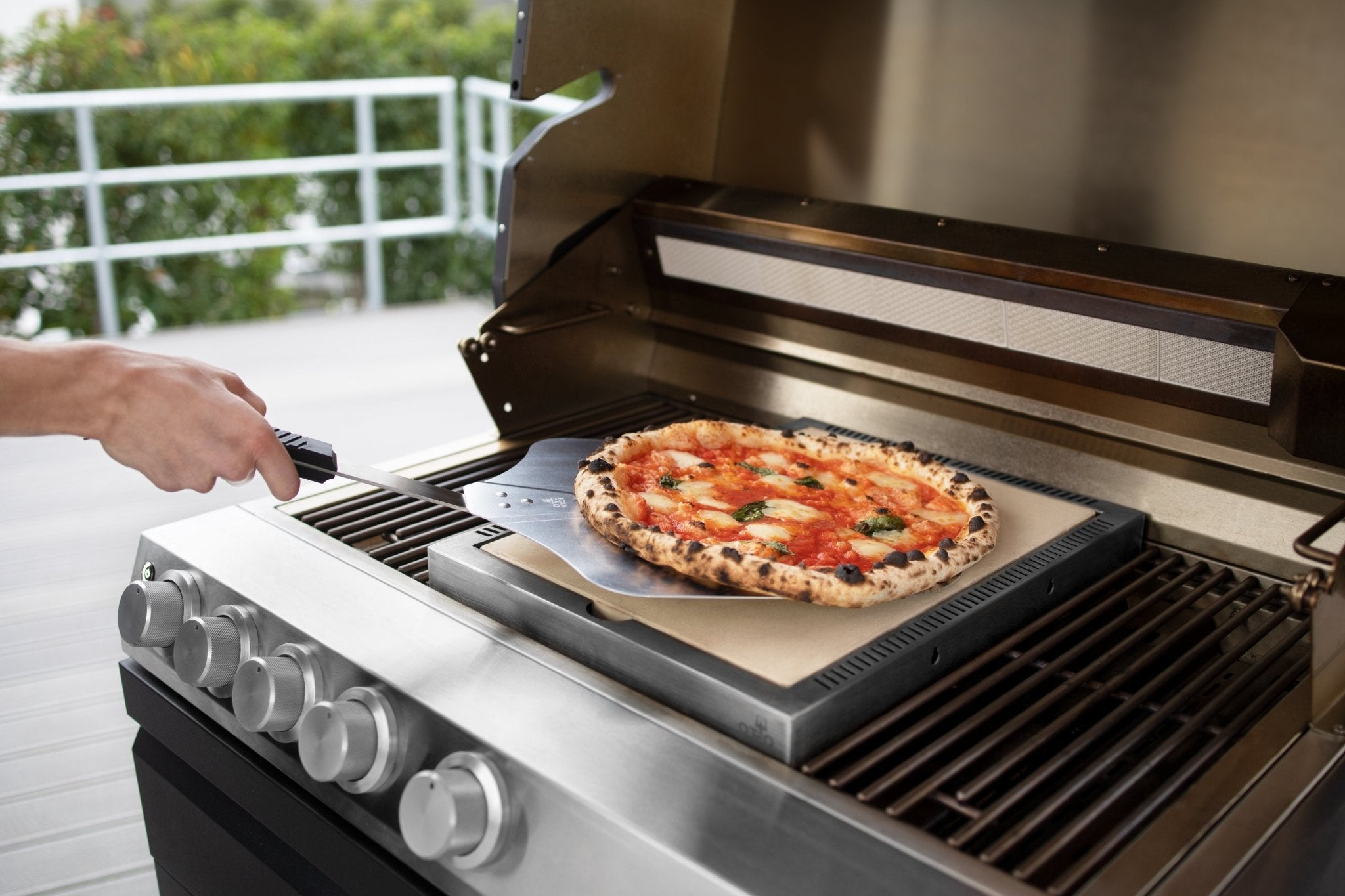Otto Wilde Pizzaschaufel, Metall - grillstarshop.comOtto Wilde Pizzaschaufel, MetallOtto Wildegrillstarshop.com1042014260630450132