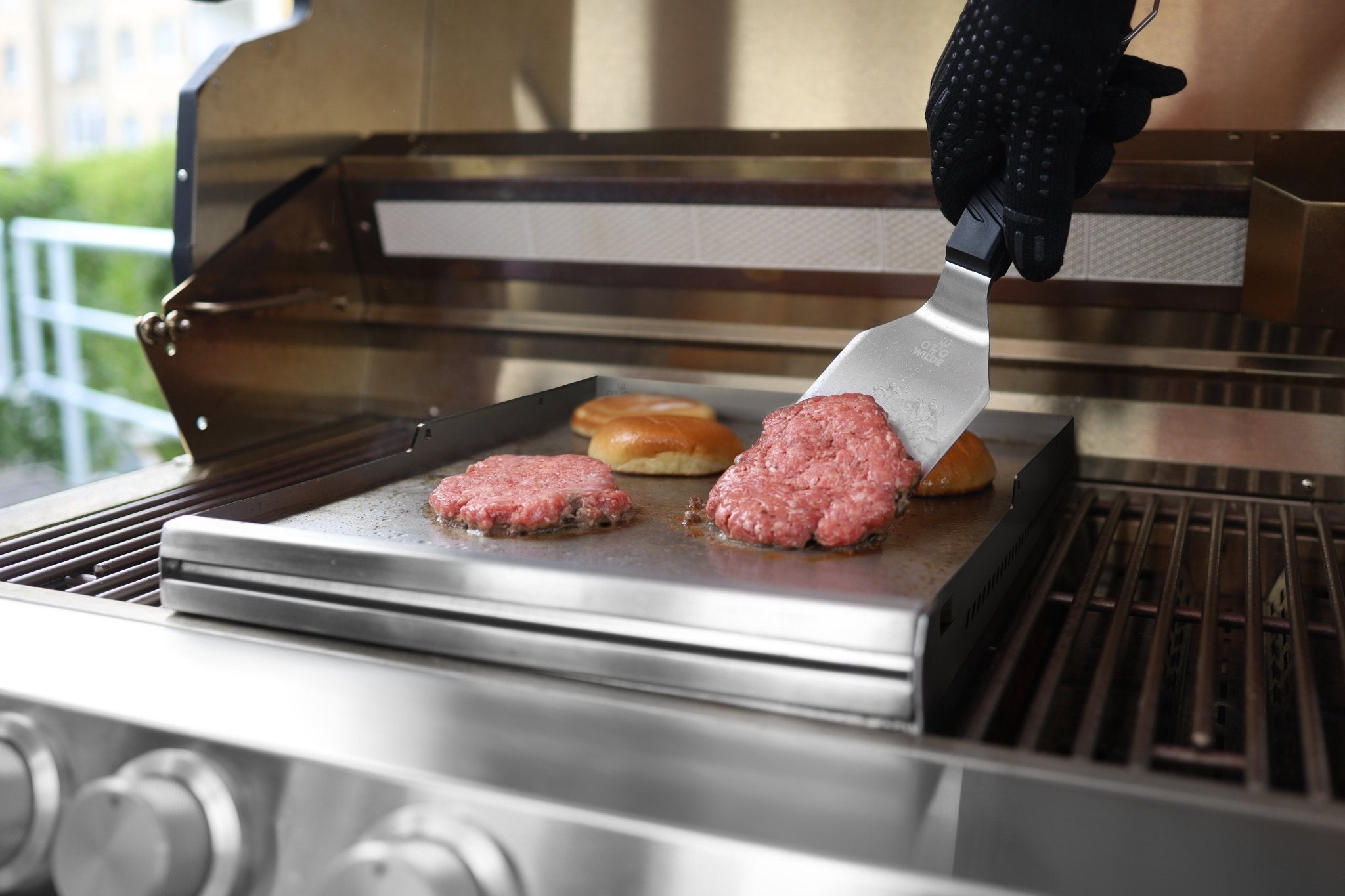 Otto Wilde Plancha - grillstarshop.comOtto Wilde PlanchaOtto Wildegrillstarshop.com4201614260630451092