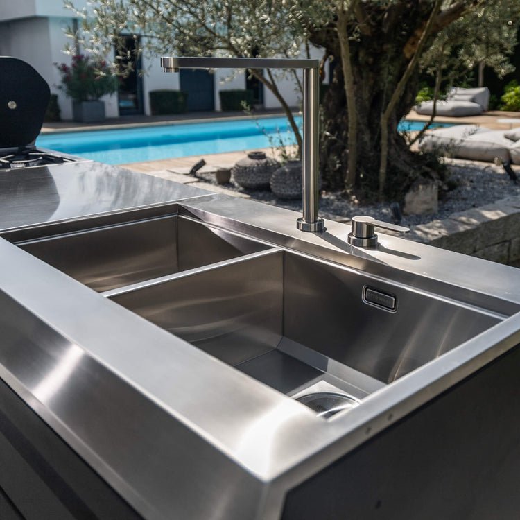 Otto Wilde S32, Spülenmodul, 1 Schublade + 2 Türen - grillstarshop.comOtto Wilde S32, Spülenmodul, 1 Schublade + 2 TürenOtto Wildegrillstarshop.com4902174260630452587