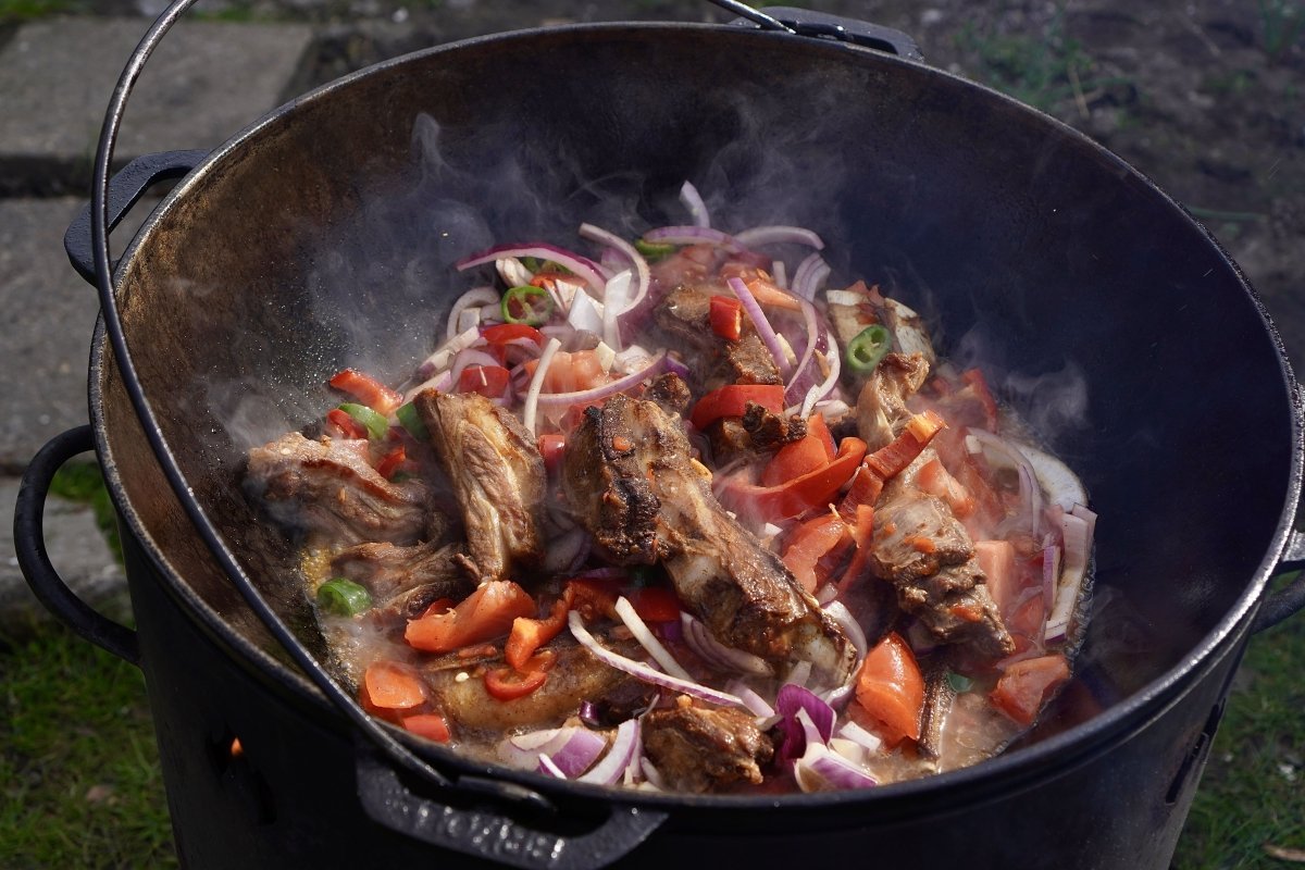 Pascha´s Geschmacksexplosion | Kazan Gewürz | PaschaTV | 180g Beutel - grillstarshop.comPascha´s Geschmacksexplosion | Kazan Gewürz | PaschaTV | 180g BeutelBabossagrillstarshop.comGP_S_024262378720300
