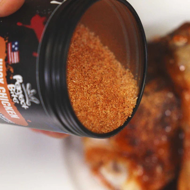 Perfect Bite Juicy Chicken (90g) - grillstarshop.comPerfect Bite Juicy Chicken (90g)GewürzPerfect Bitegrillstarshop.com