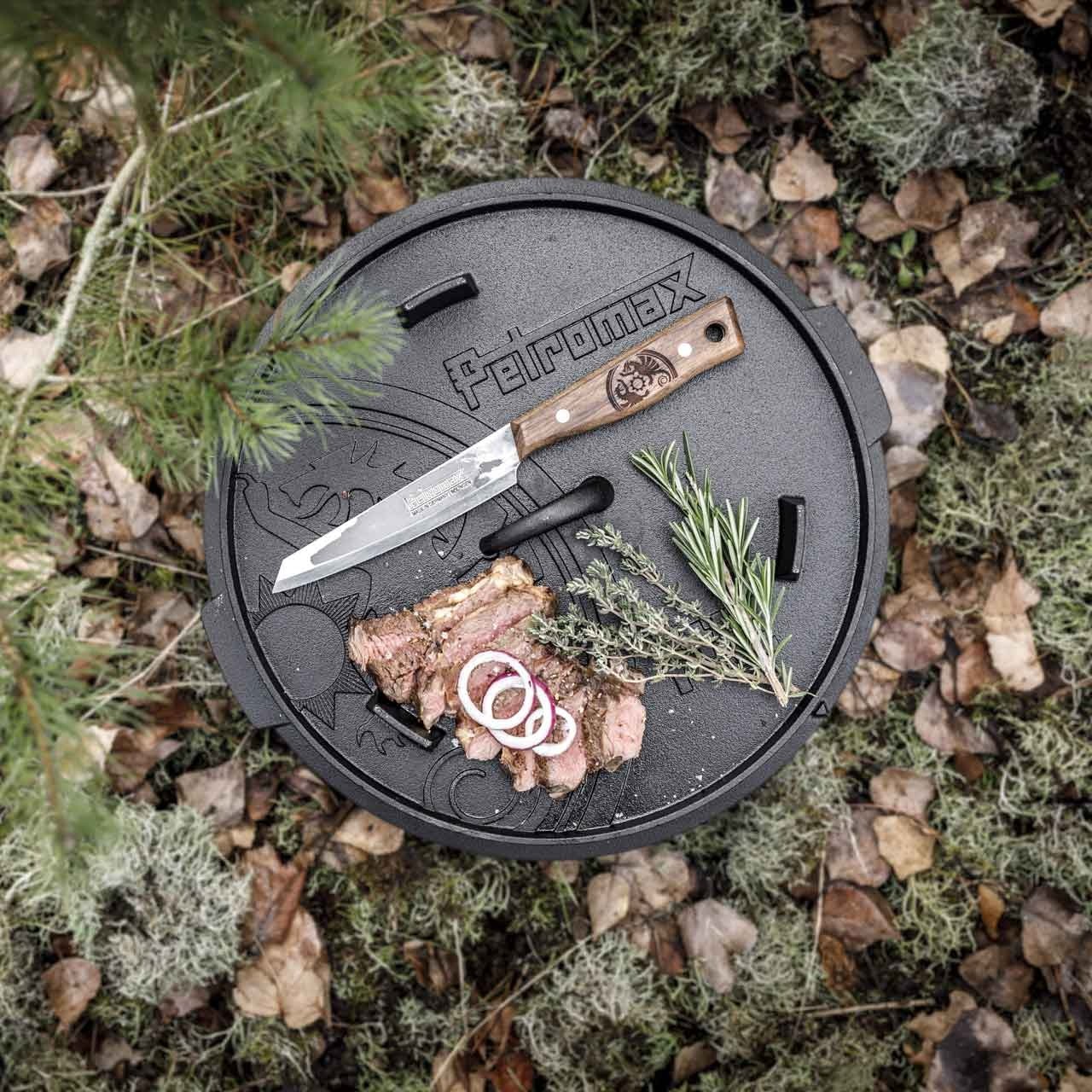 Petromax Allzweckmesser, 14 cm - grillstarshop.comPetromax Allzweckmesser, 14 cmPetromaxgrillstarshop.comapknife144250435700655